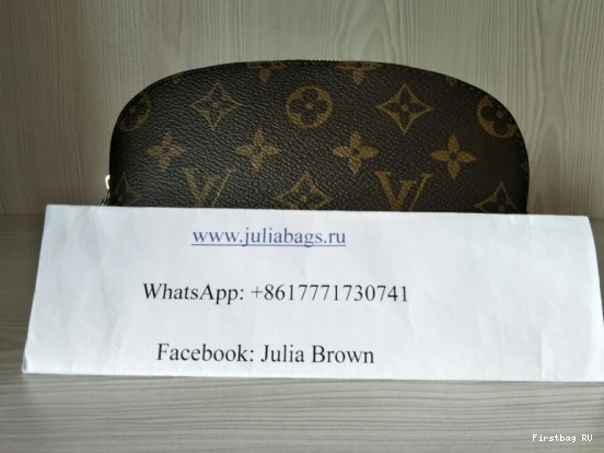 Firstbags ru review LOUIS COSMETIC VUITTON POUCH 0802